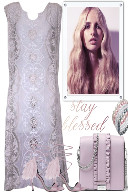 STAY .. BLESSED 