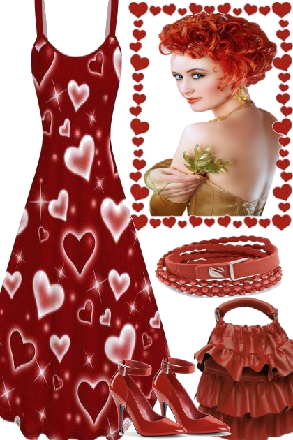 ROMANTIC HEARTS.--