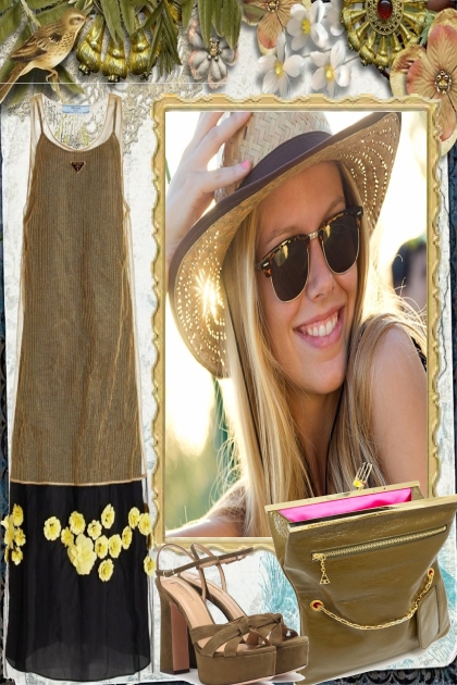SUMMER .. DRESS..