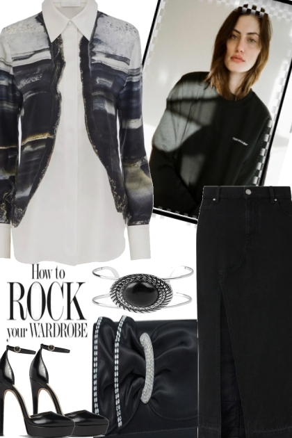 HOW TO ROCK)