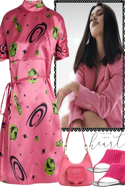 __ DINNER IN PINK 