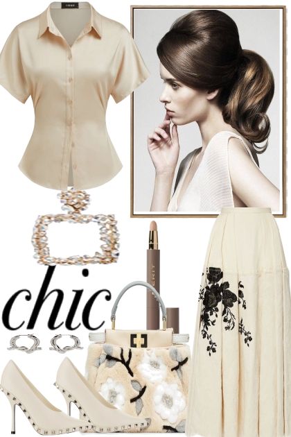 IS IT CHIC ENOUGH?