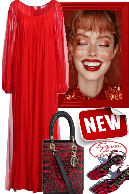 CHOOSE RED... 
