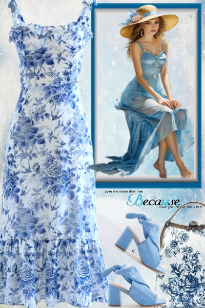 SUMMER BLUES .  ,