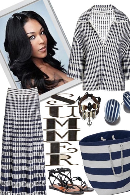 STRIPE THE .. SUMMER