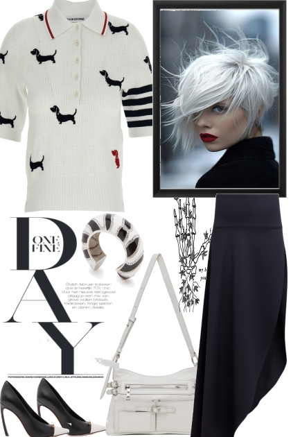 ASYMMETRIC?- Модное сочетание