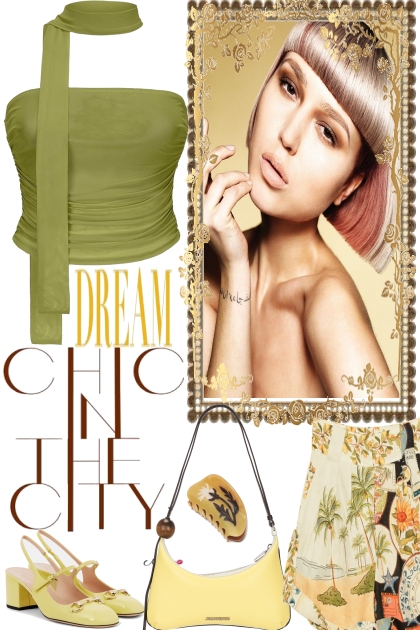 ``CITY  CHIC