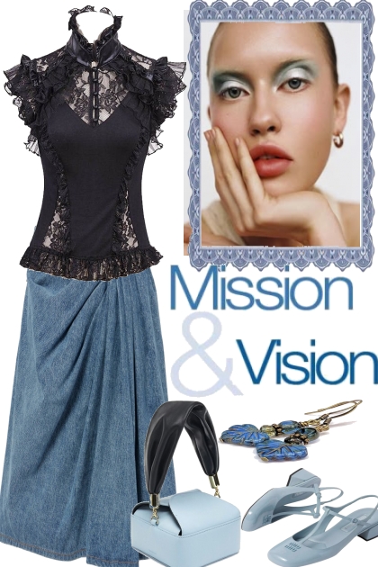 LACE FOR JEANS.. 889- combinação de moda