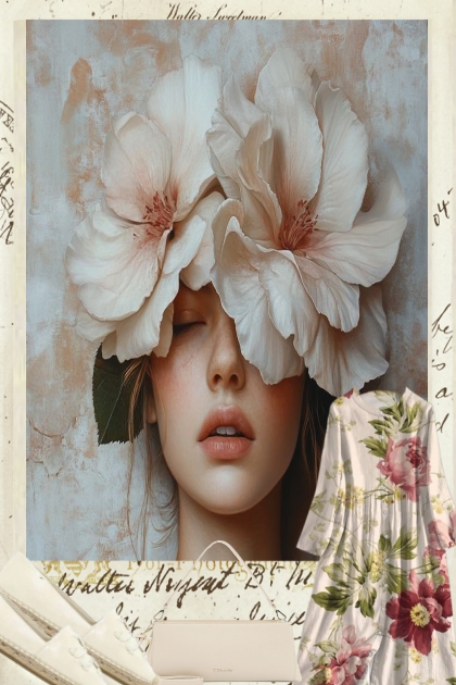 flowers.  9