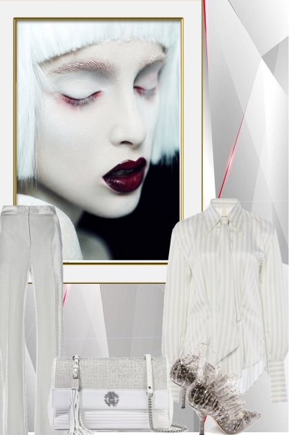 white 4