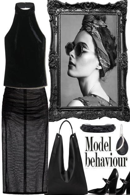 model behaviour´