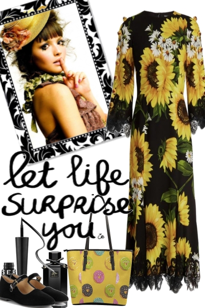 sunflowers .-