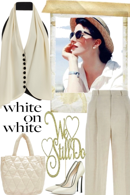 WHITES °^