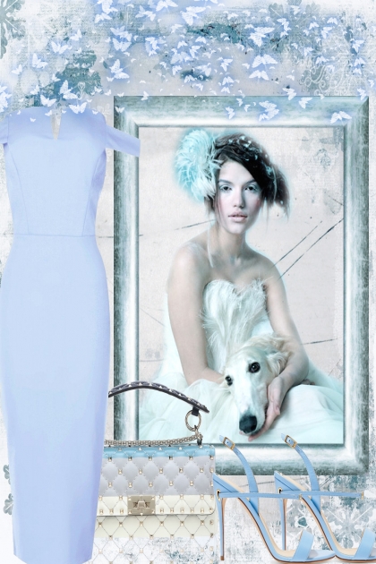 light blues //8