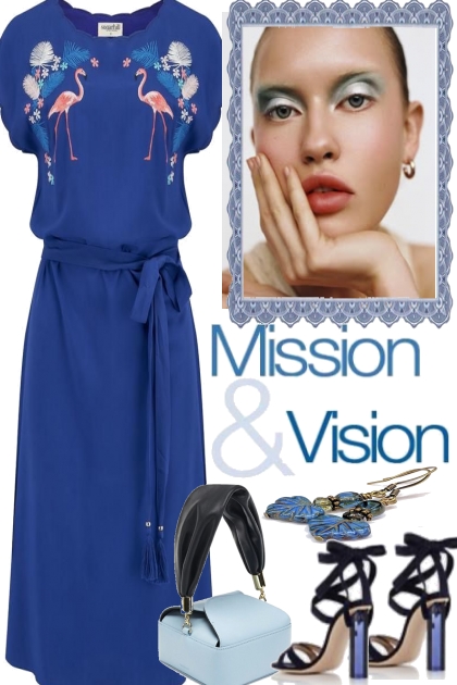 blue variations 