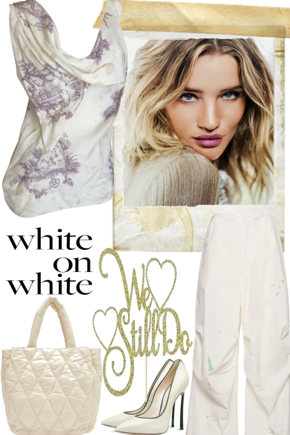 WHITE. 800
