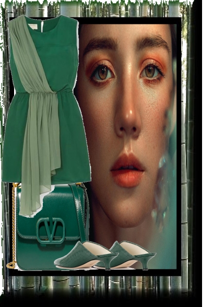 MAGIC GREEN. 8