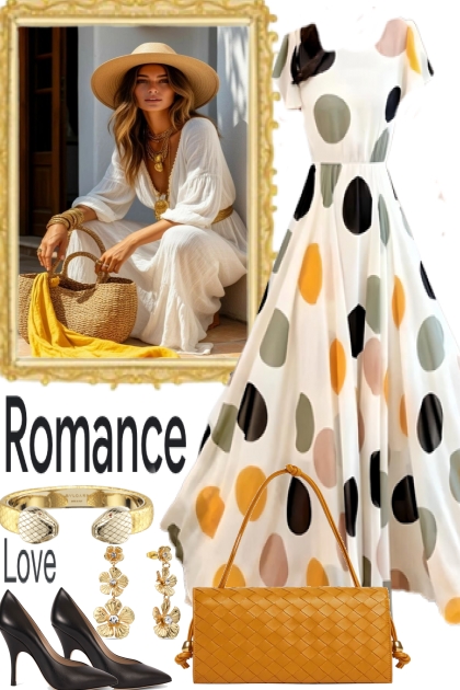 polka. .. dots- Combinazione di moda