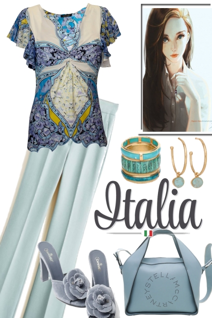 TRIP TO ITALY..