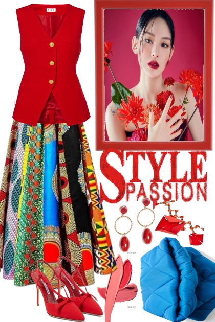 STYLE PASSION..