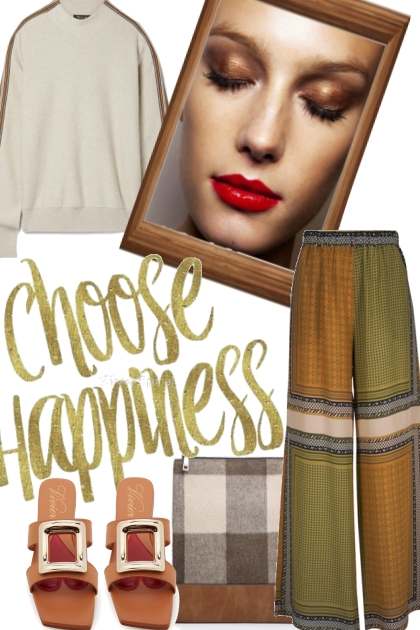 __ CHOOSE HAPPINESS 