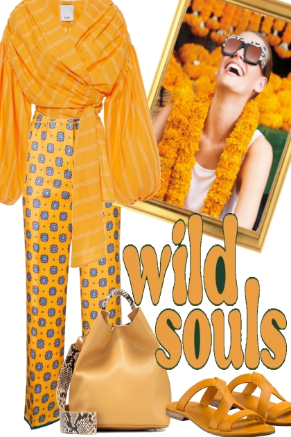 WILD SOULS ...