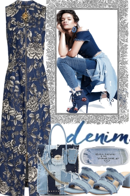 JUST THE BLUES FOR THE WEEKEND  