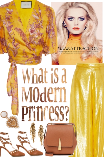 JUST . A MODERN . PRINCESS