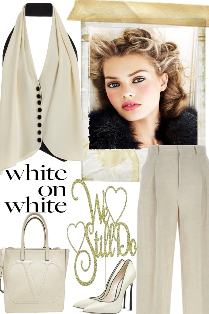 WHITE ... WHITE..