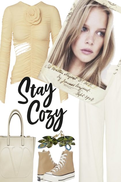 stay cozy:;