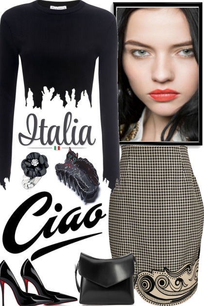 ITALIA. .. -