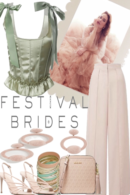 FESTIVAL == BRIDES. 