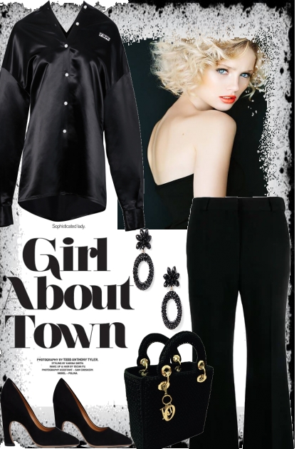 GIRL IN TOWN.. 9