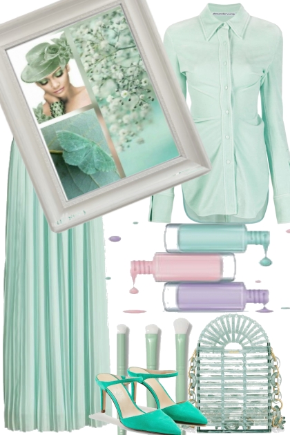 PEPPERMINT . . DREAMS