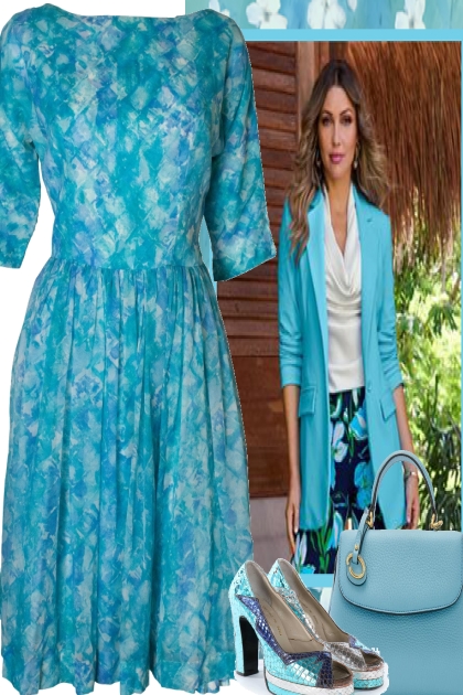 TURQUOISE... (