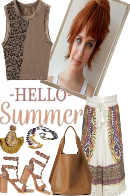 HELLO .. SUMMER. 