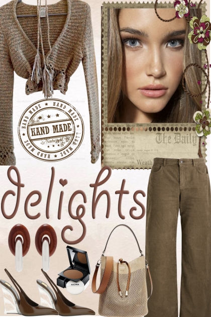 -- DELIGHTS