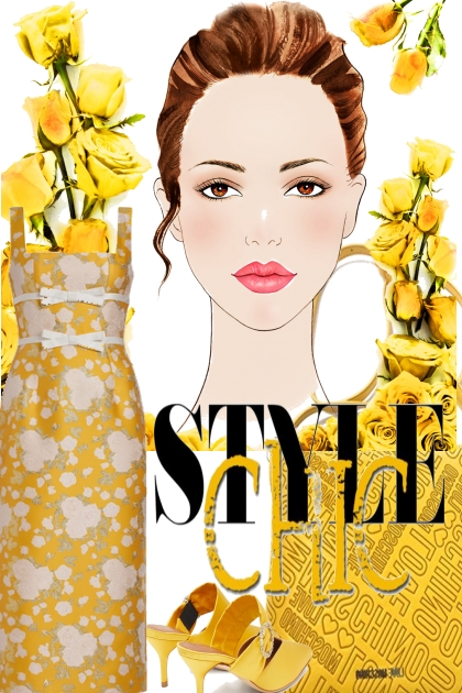 chic for the -- party