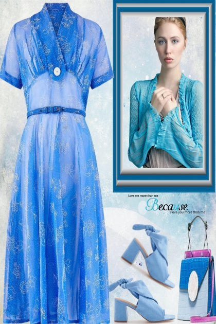-- blues in the city