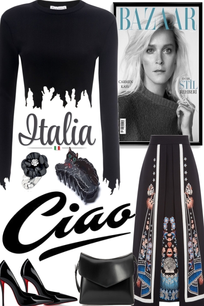 ITALIA . .-
