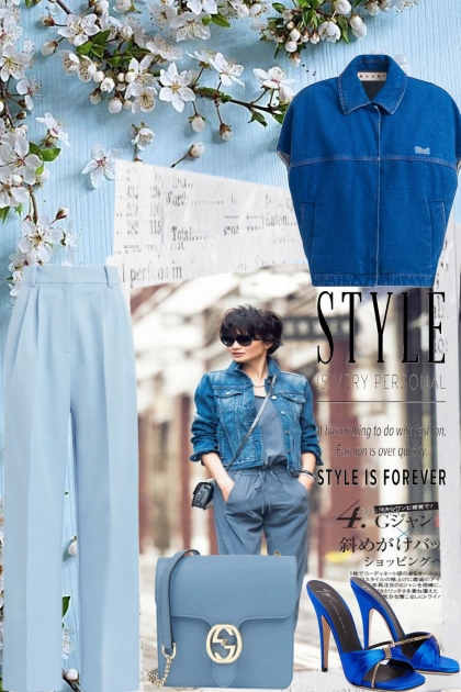 CITY ..- BLUES