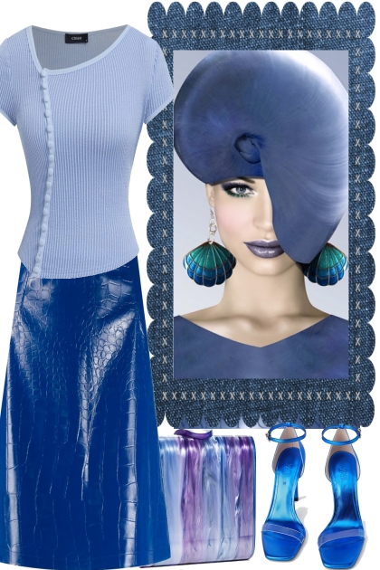 the blues in the middle of the week´