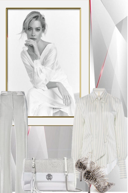 white ,, elegance