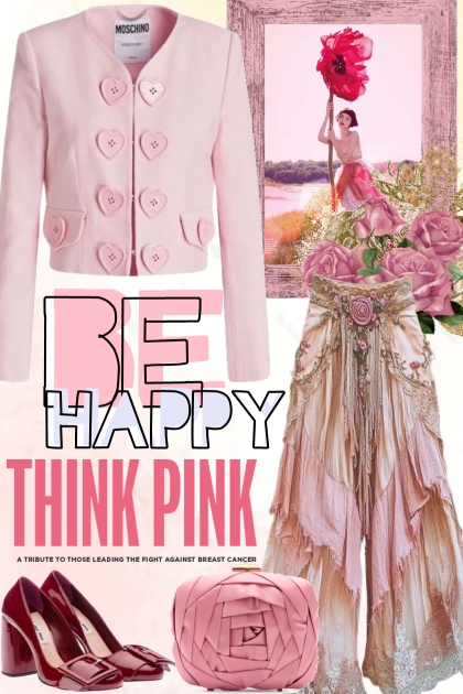 pretty .. rosy