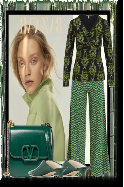 PATTERN MIX (()