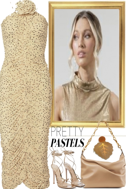 GLAMOUR IN -. PASTEL