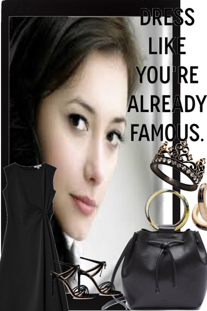 ! BLACK ONE