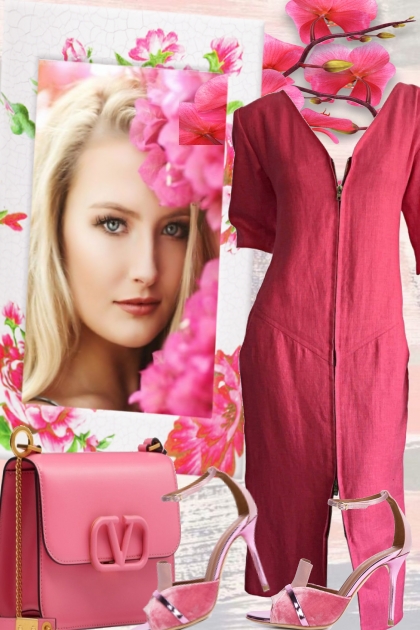CHOOSE PINK..-