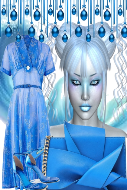 ANGEL BLUES./