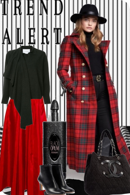 TREND -- ALERT´